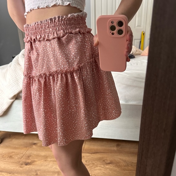Pink Skirt - Picture 4 of 6